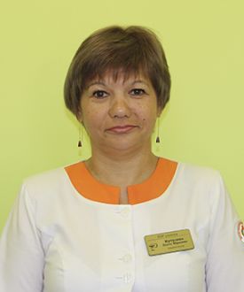Кутузова Ольга Юрьевна